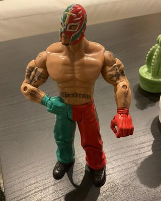 Action figure WWE Ray Mysterio