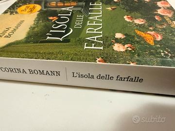 Corina Bomann - L’isola delle farfalle