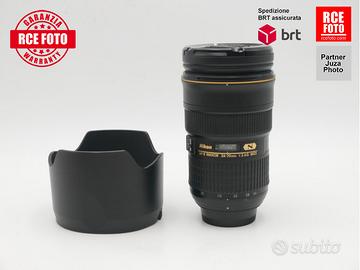 Nikon AF-S 24-70 F2.8 G ED (Nikon)
