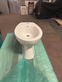 Vitra normus bidet a pavimento nuovo