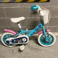 Bici da Bambina Frozen