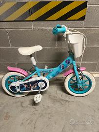 Bici da Bambina Frozen