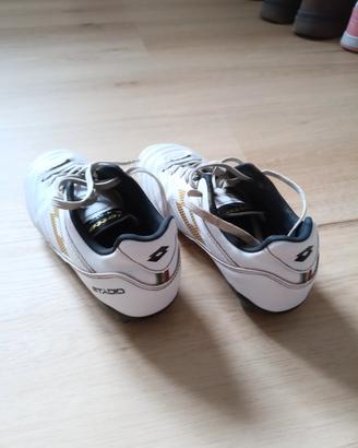 Scarpe Calcio Lotto Stadio tg. 35