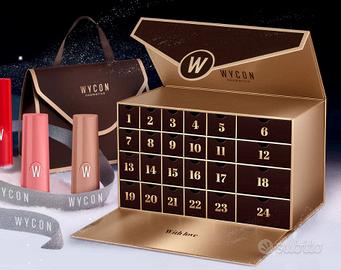 MY   BEAUTY   WISHES calendario avvento