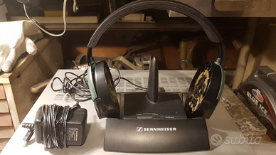 Cuffie senza fili SENNHEISER