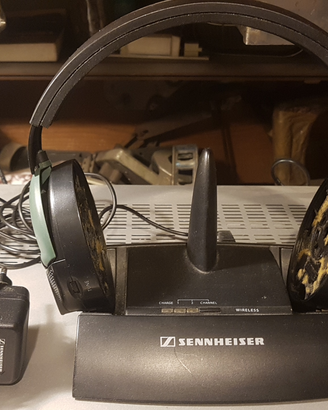 Cuffie senza fili SENNHEISER
