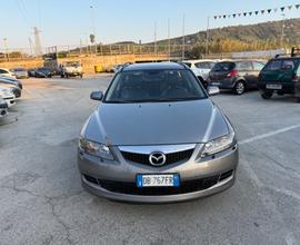 Mazda 6 Mazda6 MY'06 2.0 CD 16V 143CV Wag. Tour.
