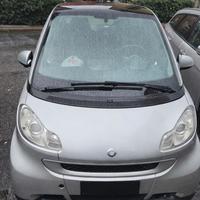 Smart Fortwo 1.0 benzina automatica – 2008 –