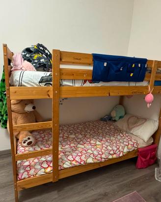 Letto a castello