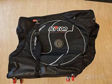 BORSA PORTA BICI DA CORSA AEROCOMFORT 3.0


