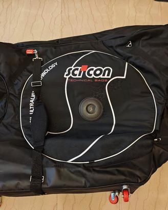 BORSA PORTA BICI DA CORSA AEROCOMFORT 3.0


