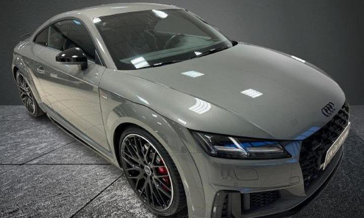AUDI TT Coupé 45 TFSI q. S tronic S line Compet.