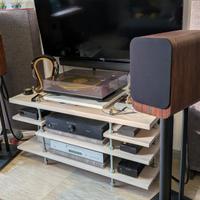 Q acoustics 3030i + Q acoustics 3030fsi