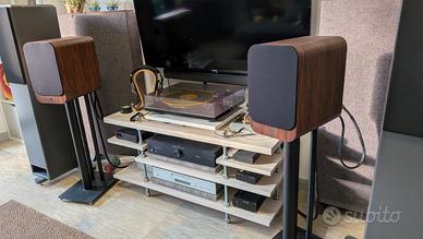 Q acoustics 3030i + Q acoustics 3030fsi