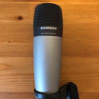 Microfono Samson C01