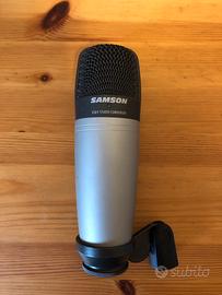 Microfono Samson C01
