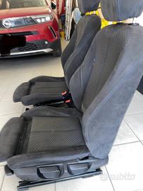Interni completi sedili bmw m