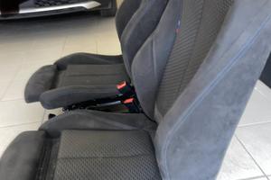 Interni completi sedili bmw m
