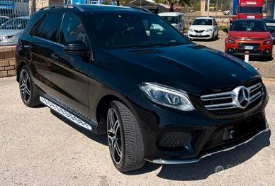 SUV MERCEDES GLE AUTOMATICO AMG MODELLO FULL FULL