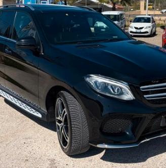 SUV MERCEDES GLE AUTOMATICO AMG MODELLO FULL FULL