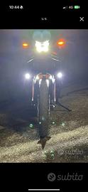 Honda transalp xl 750 faretti moto led plugandplay