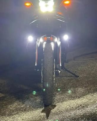 Honda transalp xl 750 faretti moto led plugandplay