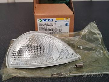 Fanalino anteriore sinistro DEPO 661-1513L-UE-C