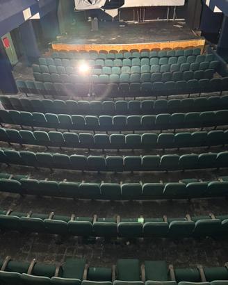 SEDIE PER CINEMA/TEATRO