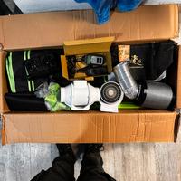 box indoor