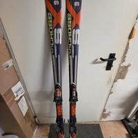 SCI ATOMIC SUPERCROSS 166CM