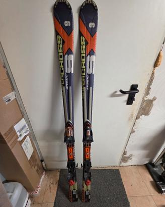 SCI ATOMIC SUPERCROSS 166CM