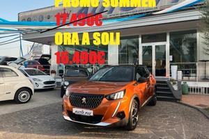 Peugeot 2008 BlueHDi 100 S&S GT Line BICOLORe 1400