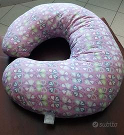 Cuscino allattamento Boppy