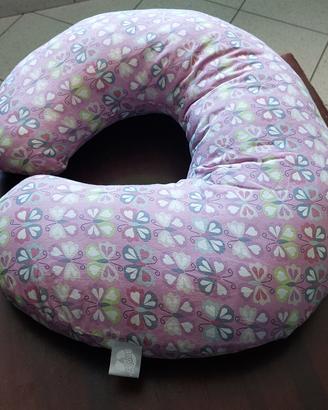 Cuscino allattamento Boppy