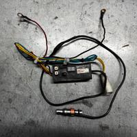 Cambio elettronico IRC SGRACE S1000RR 2010-2014