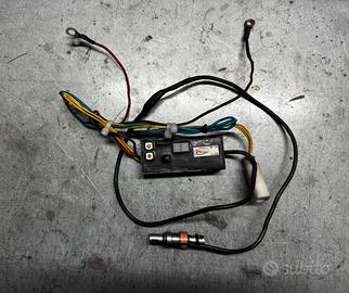 Cambio elettronico IRC SGRACE S1000RR 2010-2014