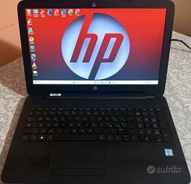 HP 250 G5-15,6”FHD-INTEL CORE I7-6500U-BATT.NUOVA