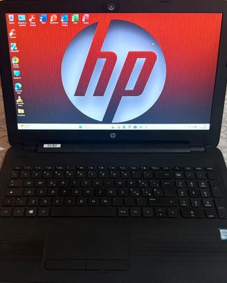 HP 250 G5-15,6”FHD-INTEL CORE I7-6500U-BATT.NUOVA