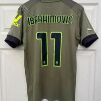 Maglia milan Ibrahimovic 2022 2023