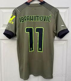 Maglia milan Ibrahimovic 2022 2023