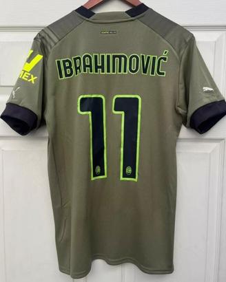 Maglia milan Ibrahimovic 2022 2023