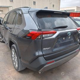 Toyota Rav-4 2021 2.5 AWD Ibrida A25A PER RICAMBI