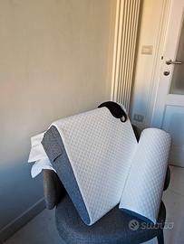cuscino a cuneo antireflusso