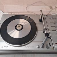 Giradischi vintage Philips