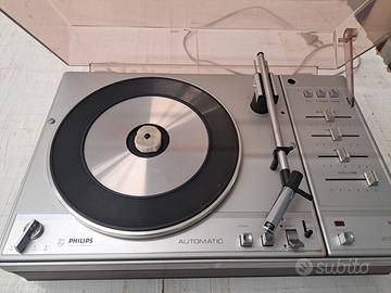 Giradischi vintage Philips