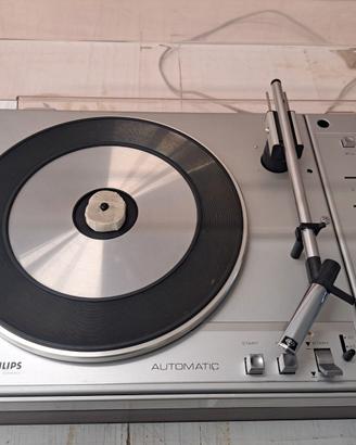 Giradischi vintage Philips