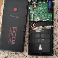 buster avviatore di emergenza 