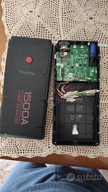 buster avviatore di emergenza 