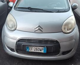 CITROEN C1 - 2010- euro 4- 58k km- 3.500