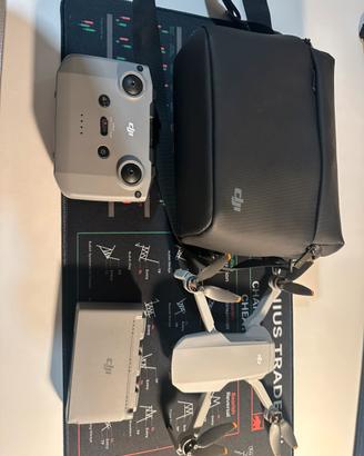 DJI MINI 2 fly more combo